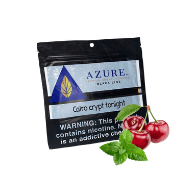 Табір Azure Black Cairo crypt tonight (Каїр крипт тунайт, 100 г)
