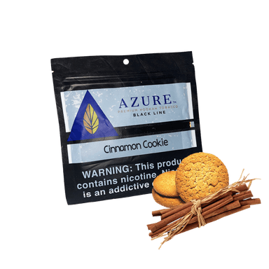 Тютюн Azure Black Cinnamon Cookie (Синамон кукі, 100 г)