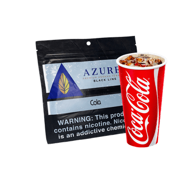 Тютюн Azure Black Cola (Кола, 100 г)