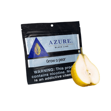 Тютюн Azure Black Grow a pear (Гроу е пір, 100 г)