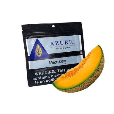 Тютюн Azure Black Melon king (Мелон кінг, 100 г)