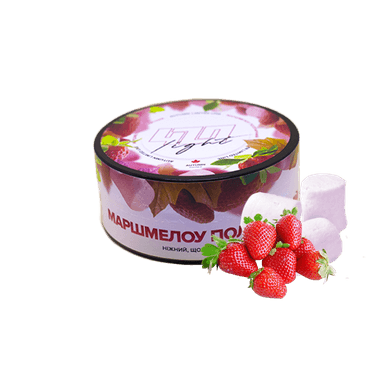 Тютюн 420 Light Маршмеллоу полуничний (100 г)