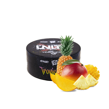 Тютюн Unity Tropic rave (Тропічний сік, 100 г)