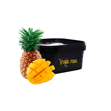 Тютюн Unity Tropic rave (Тропічний сік, 250 г)