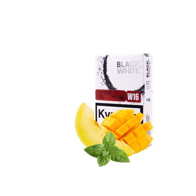Тютюн Black&White W16 Lady Killer (манго диня м'ята, 40 г)