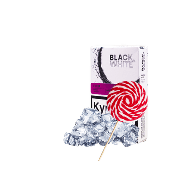 Тютюн Black&White W17 Fishka (Льодяники лід, 40 г)