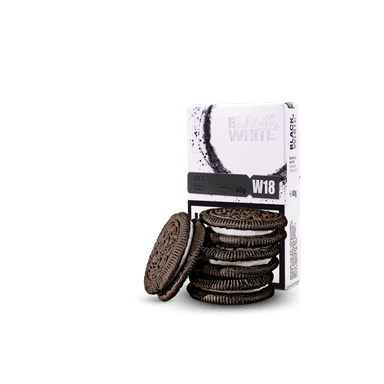 Тютюн Black&White W18 Oreo (орео, 40 г)