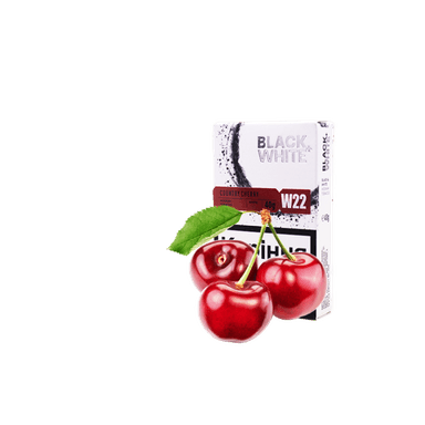 Тютюн Black&White W22 Country cherry (вишня, 40 г)
