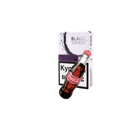 Тютюн Black&White W26 Cola (кола, 40 г)