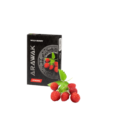 Тютюн Arawak Strong Суниця (40 г)