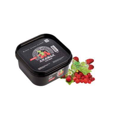 Тютюн Arawak Strong Суниця (180 г)