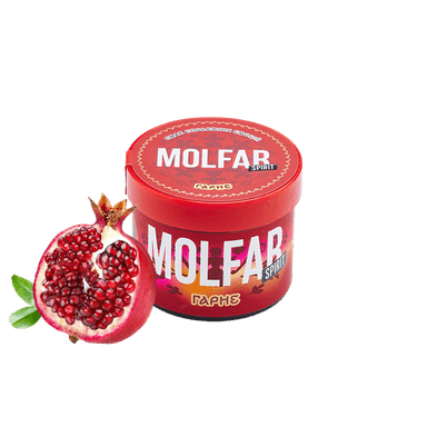 Тютюн Molfar Spirit Line Гарне (40 г)