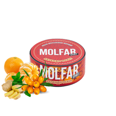 Тютюн Molfar Spirit Line Легенди Осені (100 г)
