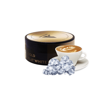 Тютюн Absolem Cold flat white (Холодний флетт уайт, 100 г)