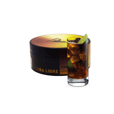 Тютюн Absolem Cuba libre (Куба лібре, 100 г)