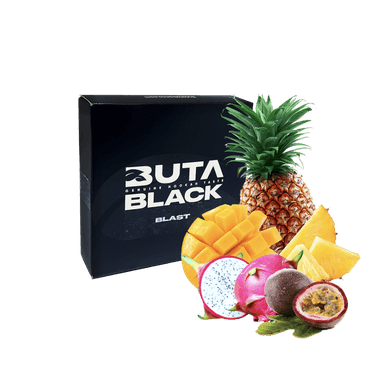 Тютюн Buta Black Blast (Бласт, 100 г)