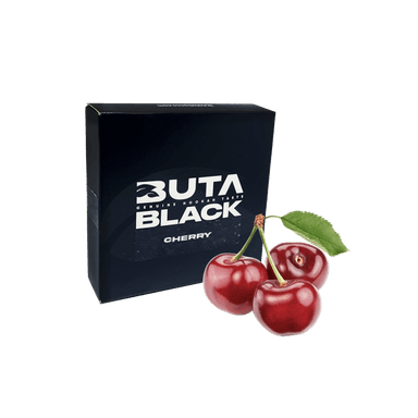 Тютюн Buta Black Cherry (Вишня, 100 г)