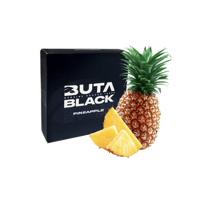 Тютюн Buta Black Pineapple (Ананас, 100 г)