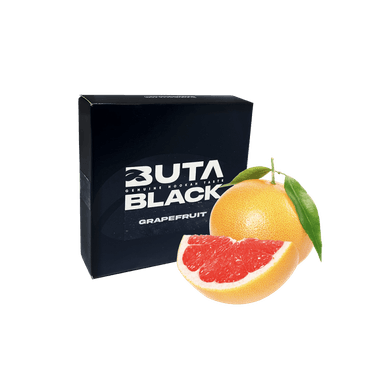 Тютюн Buta Black Grapefruit (Грейпфрут, 100 г)