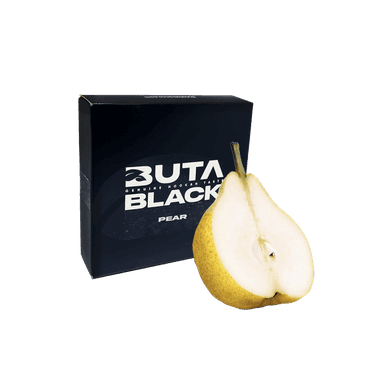 Тютюн Buta Black Pear (Груша, 100 г)