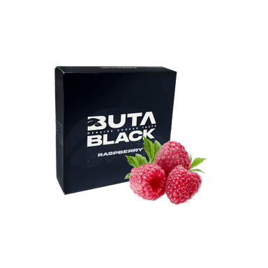 Тютюн Buta Black Raspberry (Малина, 100 г)