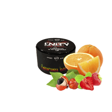 Тютюн Unity Guarana berry (Гуарана з ягодами, 40 г)