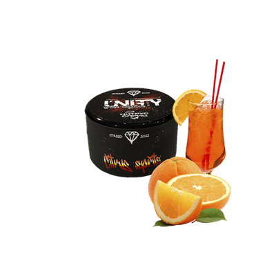 Тютюн Unity Citrus spritz (Цитрус спритц, 40 г)