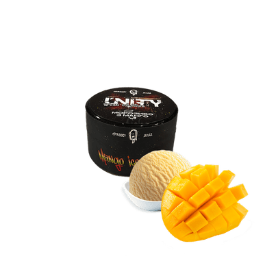 Тютюн Unity Mango ice cream (Морозиво з манго, 40 г)