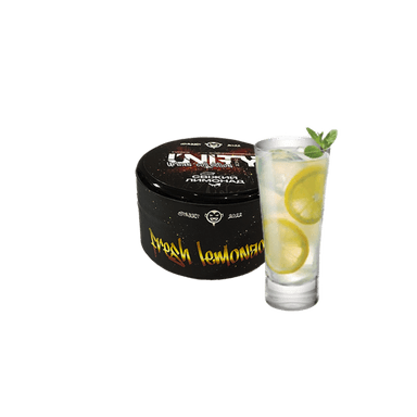 Тютюн Unity Fresh lemonade (Свіжий лимонад, 40 г)