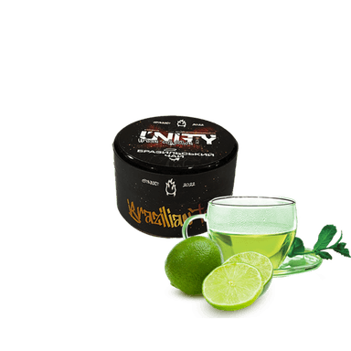 Тютюн Unity Brazilian tea (Бразильський чай, 40 г)