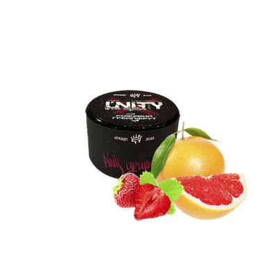 Тютюн Unity Pink grapefruit (Рожевий грейпфрут, 40 г)