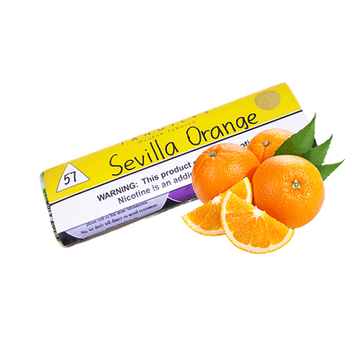 Тютюн Tangiers Noir №57 Sevilla Orange (Севілл Оранж, 250 г)