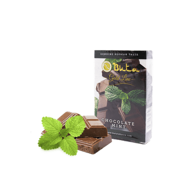 Тютюн Buta Gold Chocolate Mint (Шоколад з М'ятою, 50 г)