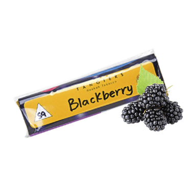 Тютюн Tangiers Noir №59 Blackberry (Ожина, 250 г)