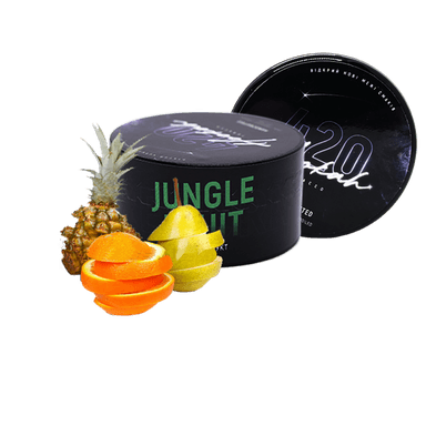 Тютюн 420 Jungle Fruit (Мультифрукт, 40 г)