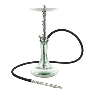 Кальян Sky Hookah Mini (металік, повний комплект)