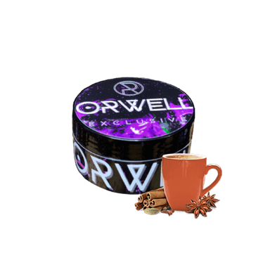 Тютюн Orwell Soft Masala tea (Чай масалу, 50 г)