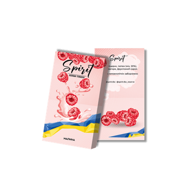 Тютюн Spirit Малина (50 г)