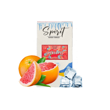 Тютюн Spirit Грейпфрут лід (50 г)