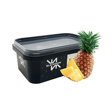 Тютюн BlackSmok Pineapple Crazy (Ананас, 200 г)