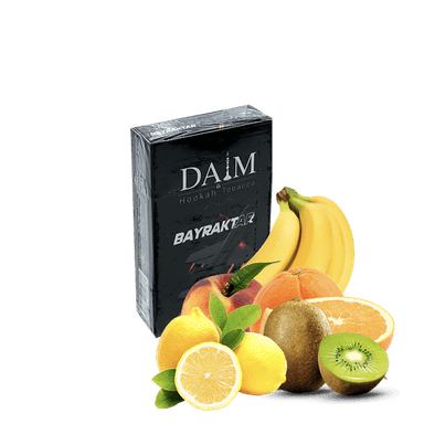 Тютюн DAIM Bayraktar (Байрактор, 50 г)
