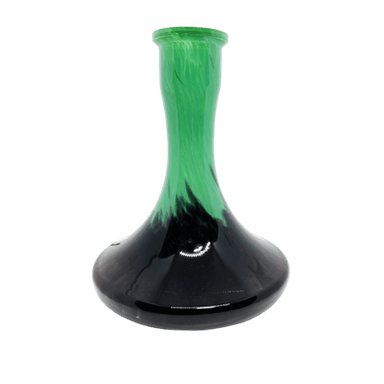 Колба для кальяну Craft Black Green (Чорно-зелений)