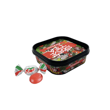 Кальянна чайна суміш Space Tea Barberry (Барбарис, 100 г)