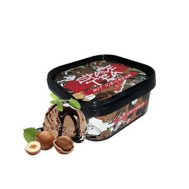 Кальянна чайна суміш Space Tea Nut Ice Cream (Горіхове морозиво, 250 г)