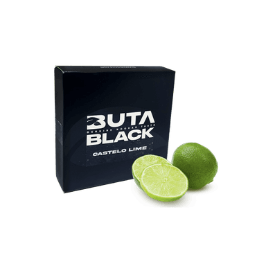 Тютюн Buta Black Castelo lime (Кастело Лайм, 100 г)
