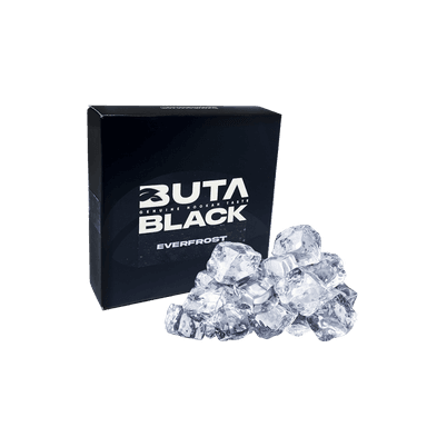 Тютюн Buta Black Everfrost (Еверфрост, 100 г)