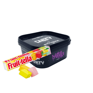Тютюн Unity Fruittella (Фрутелла, 250 г)