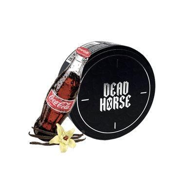 Тютюн Dead Horse Vanilla drink (Кола ваніль, 100 г)