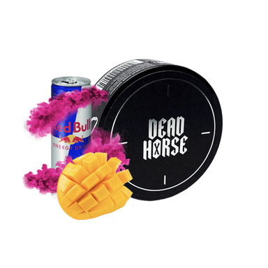 Тютюн Dead Horse Energy mango (Енергетик з манго, 100 г)