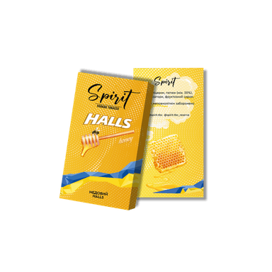 Тютюн Spirit Медовий Холс (50 г)